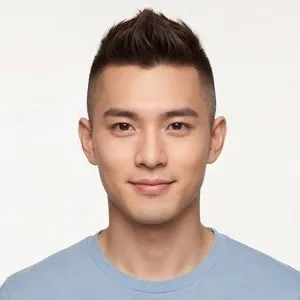 모호크 페이드