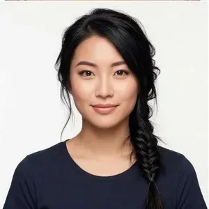 Kepang Ekor Ikan Berantakan