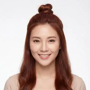 Simpul Atas Setengah Rambut