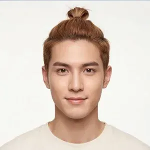 Sanggul Atas