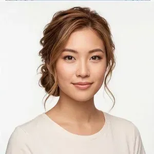 Chignon Berantakan