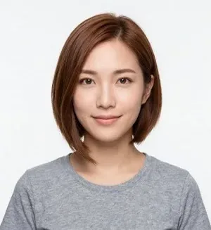 Angled Bob
