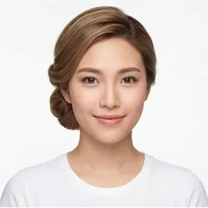쉬뇽(묶음 스타일): 여성 스타일