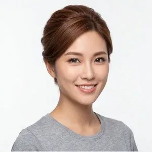 Updo Twist Prancis