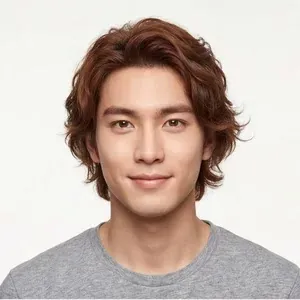 웨이브: 남성 스타일