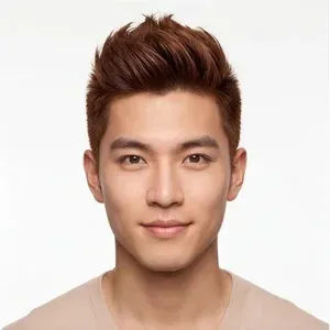 Mohawk Palsu