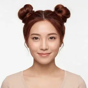 Space Buns