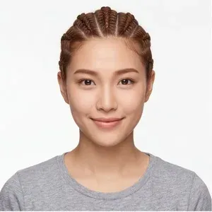 Cornrows: Gaya wanita