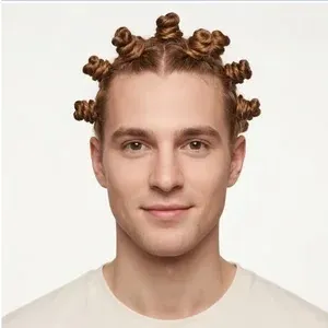 Bantu Knots