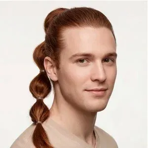 Bubble Ponytail