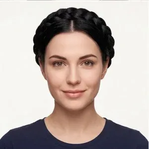 Braided Crown
