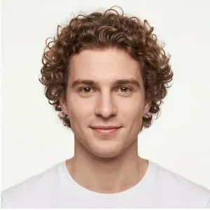 Curly