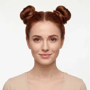 Space Buns