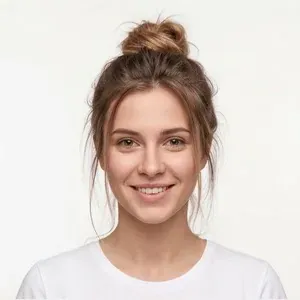 Messy Bun