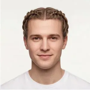 Ballerina Braids