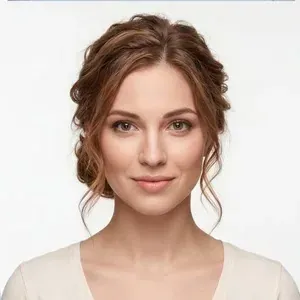 Messy Chignon