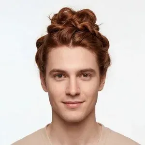 Knotted Updo