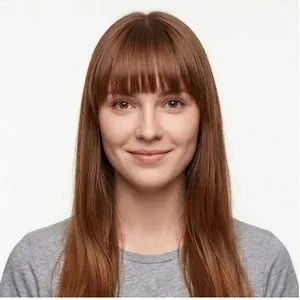 Blunt Bangs