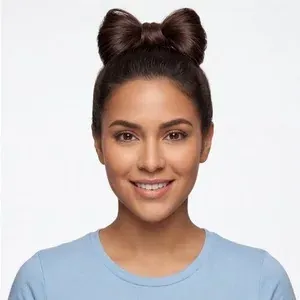 Fiocco per capelli: Stili da donna