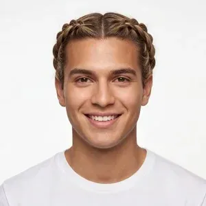 Ballerina Braids