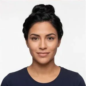 Chignon attorcigliato