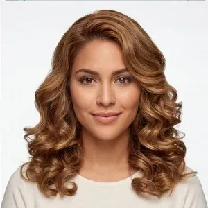 Onde glamour: Stili da donna
