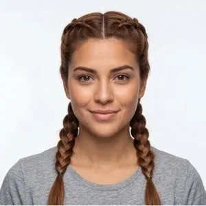 Trenza Dutch: Estilos para mujer