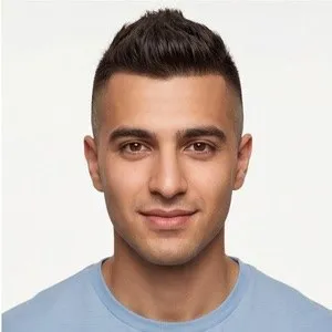 Fade mohawk