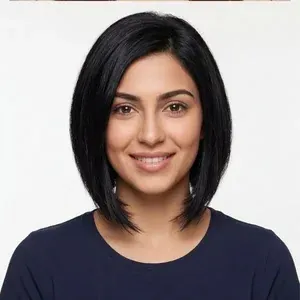 Dereceli Bob: Kadın saç modelleri