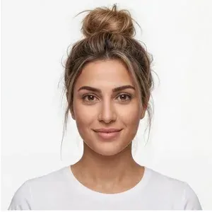 كرة فوضوية: تسريحات للنساء