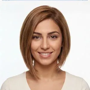 قُصّة غير متماثلة (Asymmetrical Bob)