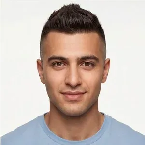 Mohawk Fade