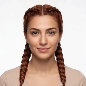 Çift Hollanda Örgüsü