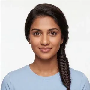 फिशटेल चोटी: महिलाओं के हेयरस्टाइल