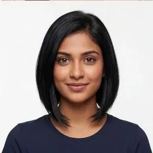 इनवर्टेड बॉब: महिलाओं के हेयरस्टाइल