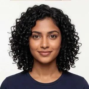 पर्म: महिलाओं के हेयरस्टाइल