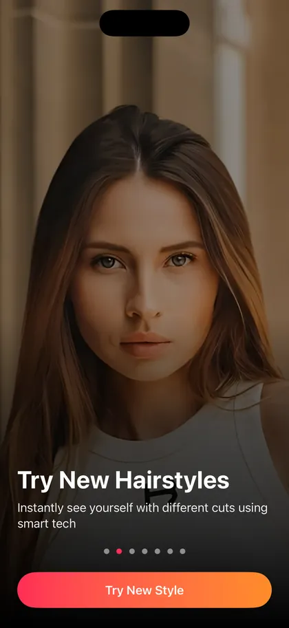 Start with a new look